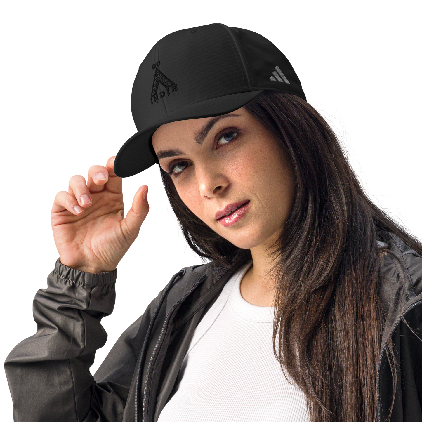 IndieGoActiv adidas performance cap