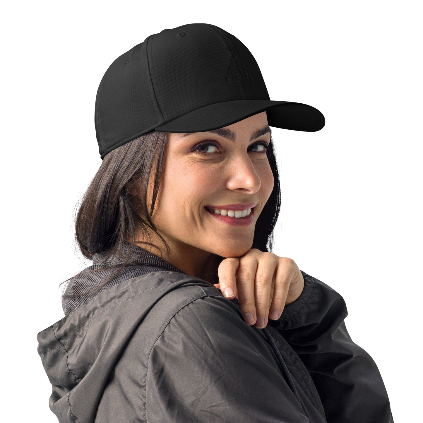 IndieGoActiv adidas performance cap