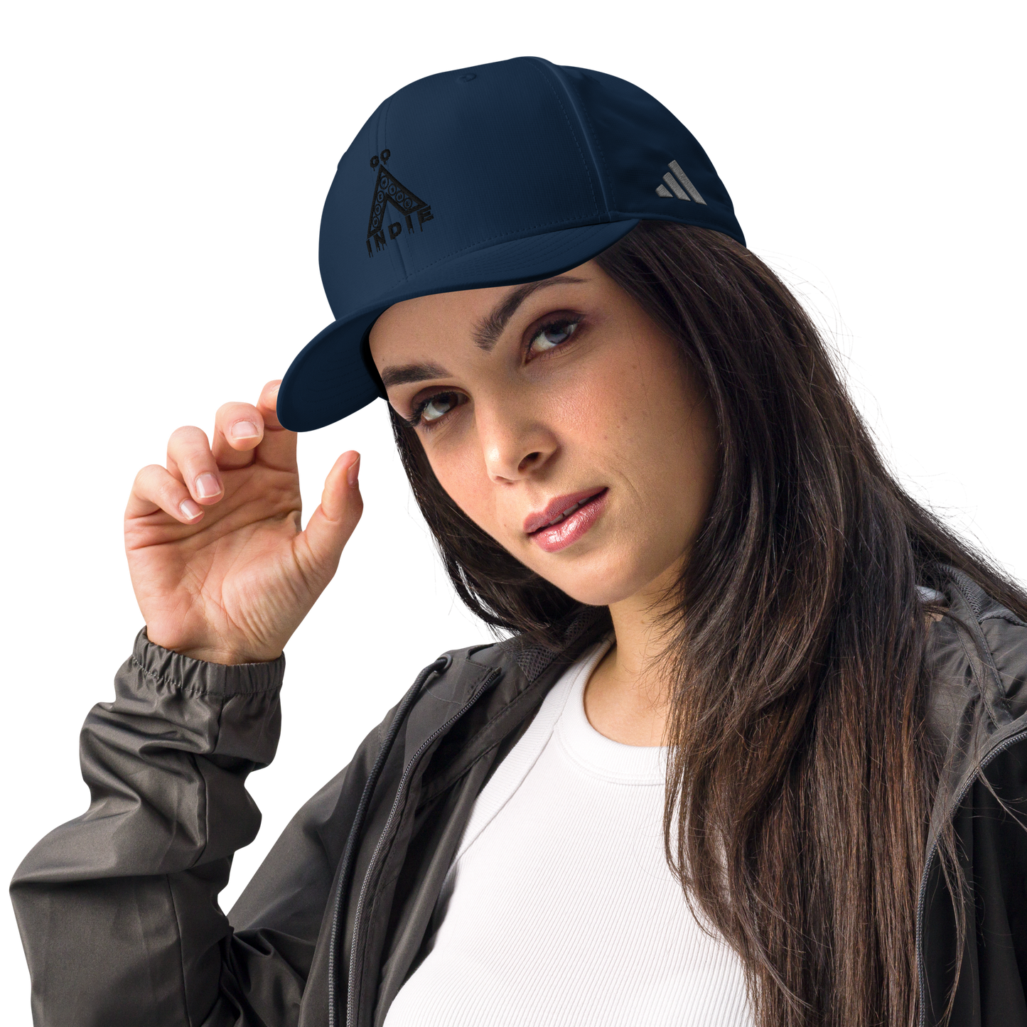 IndieGoActiv adidas performance cap