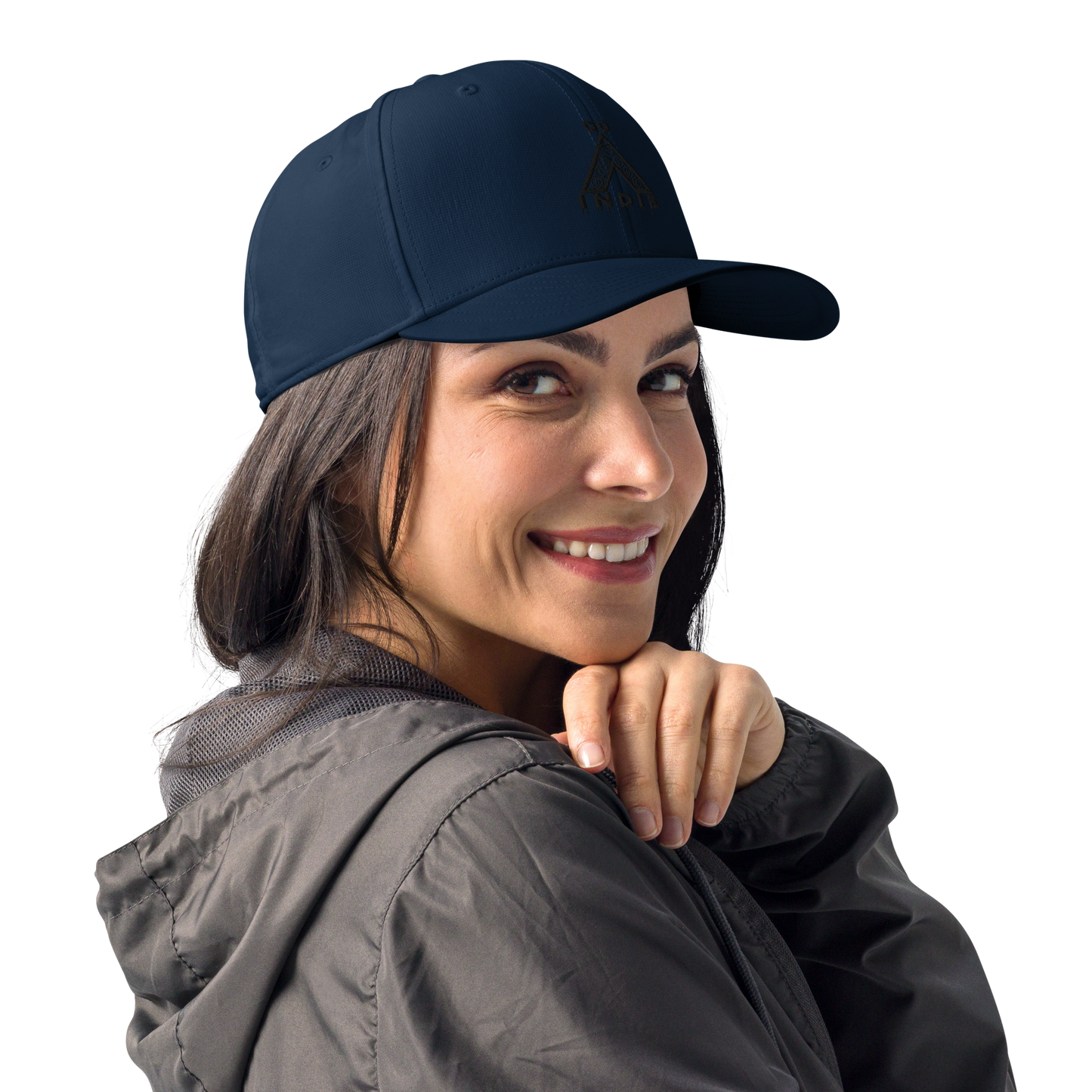 IndieGoActiv adidas performance cap