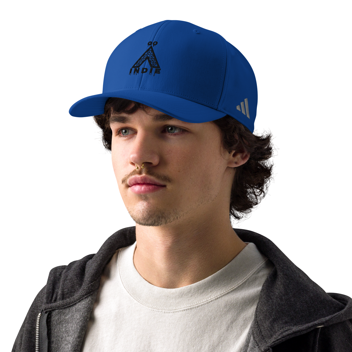 IndieGoActiv adidas performance cap