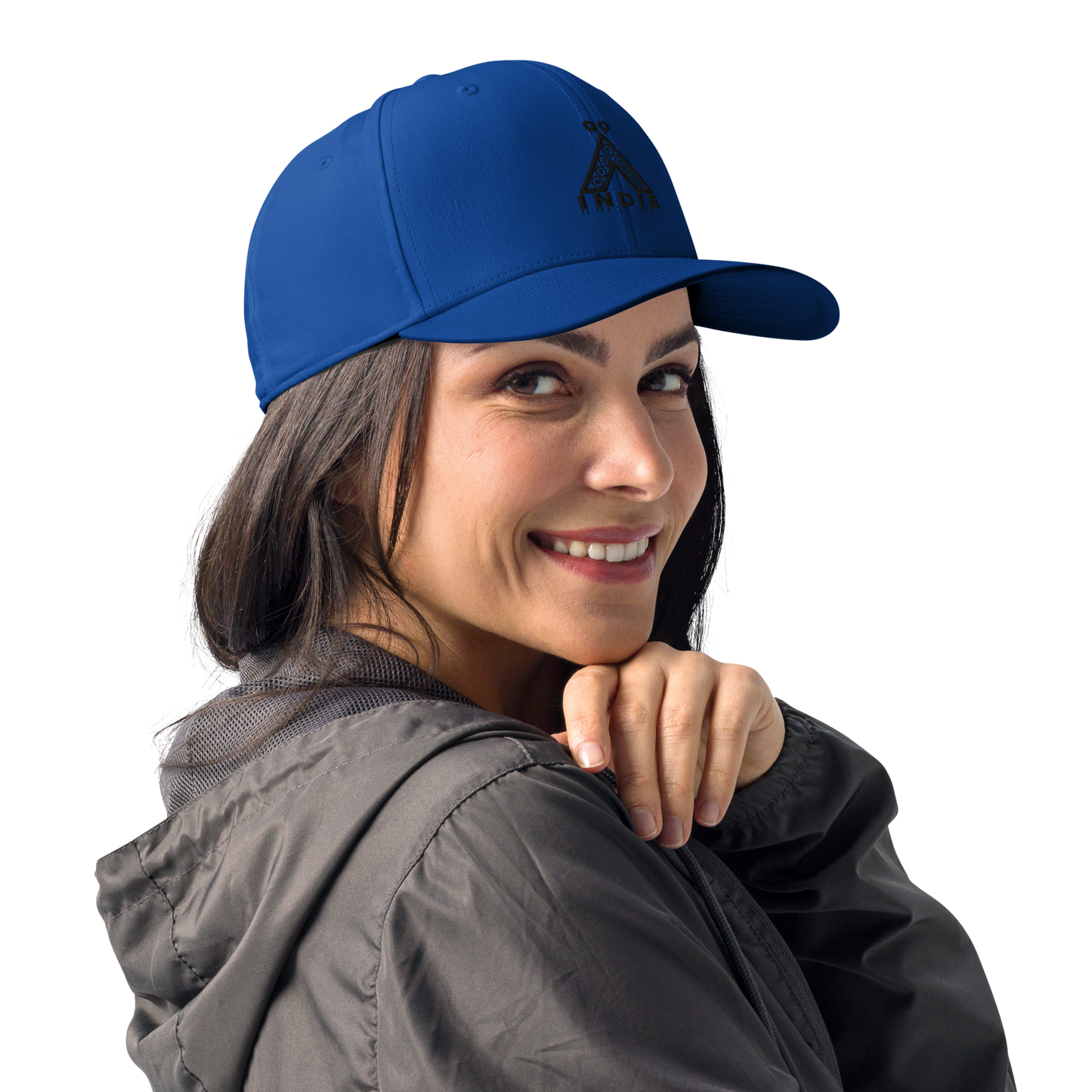IndieGoActiv adidas performance cap