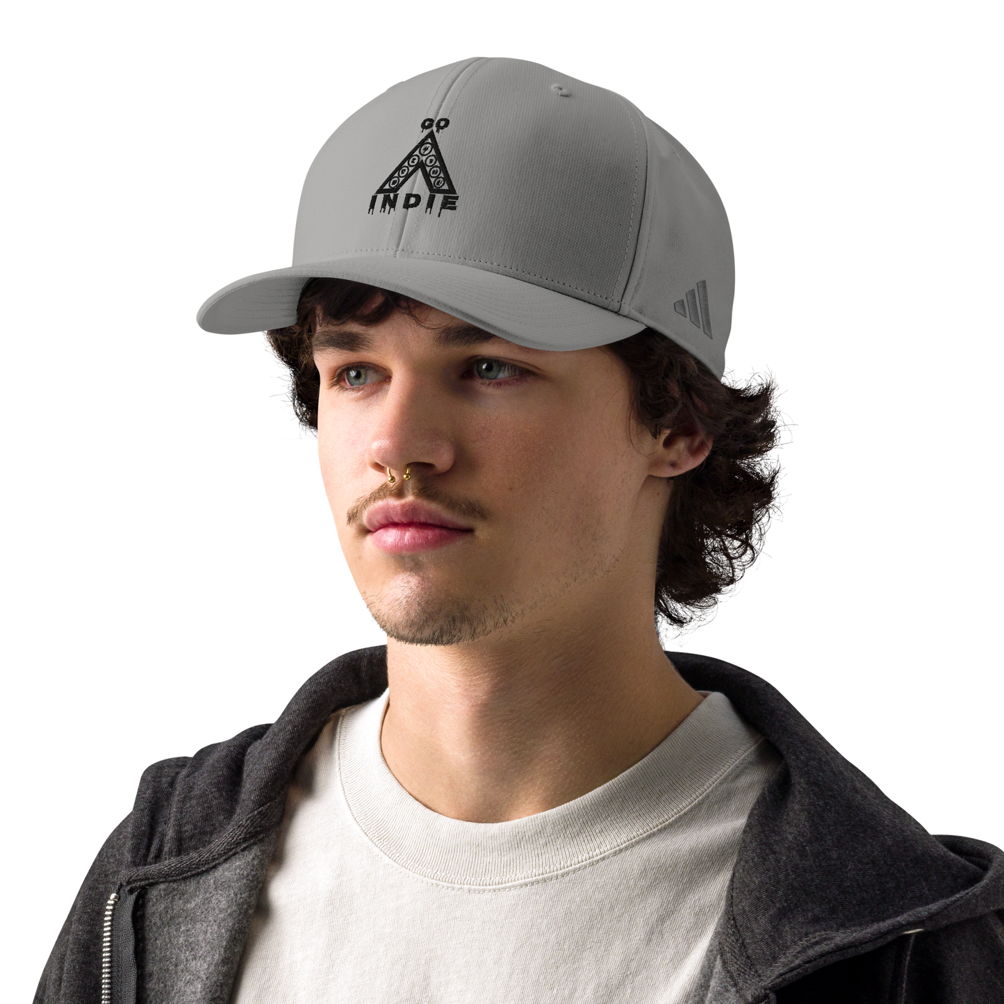 IndieGoActiv adidas performance cap