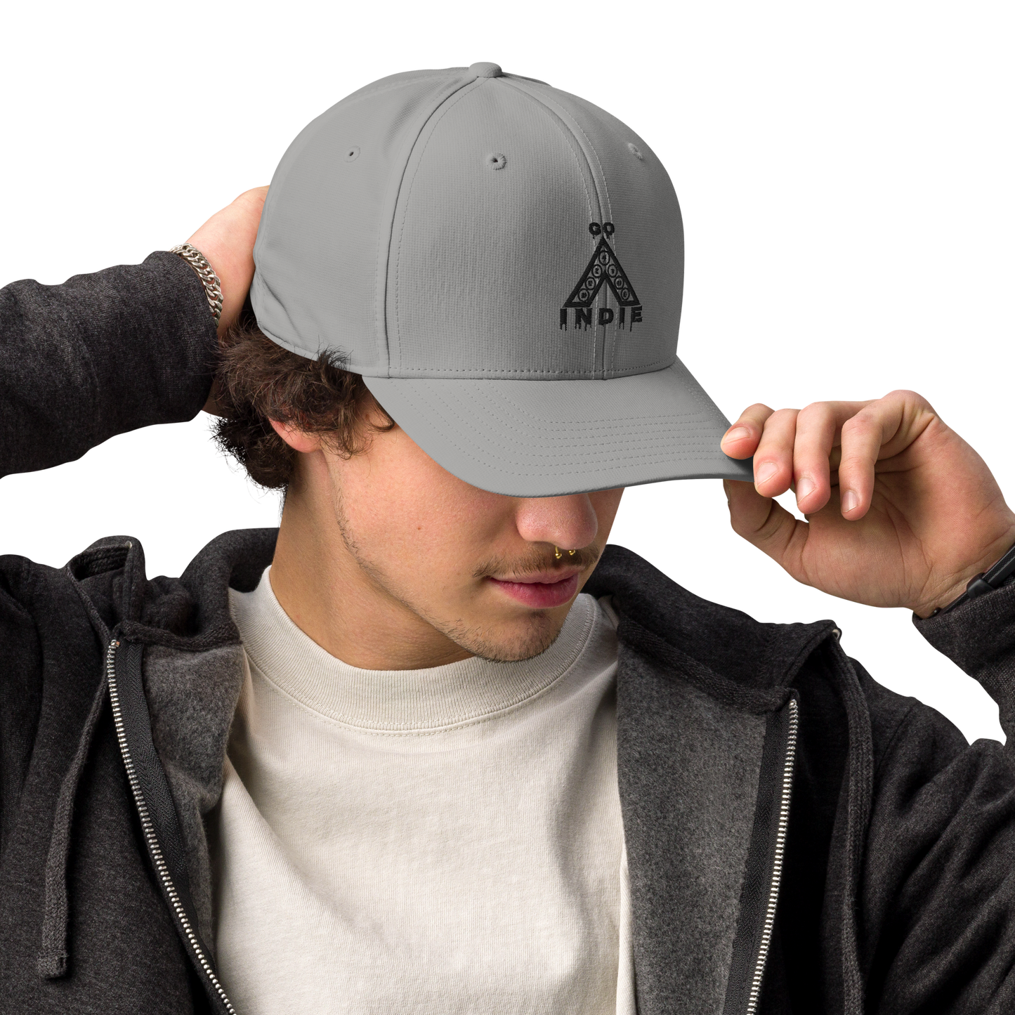 IndieGoActiv adidas performance cap
