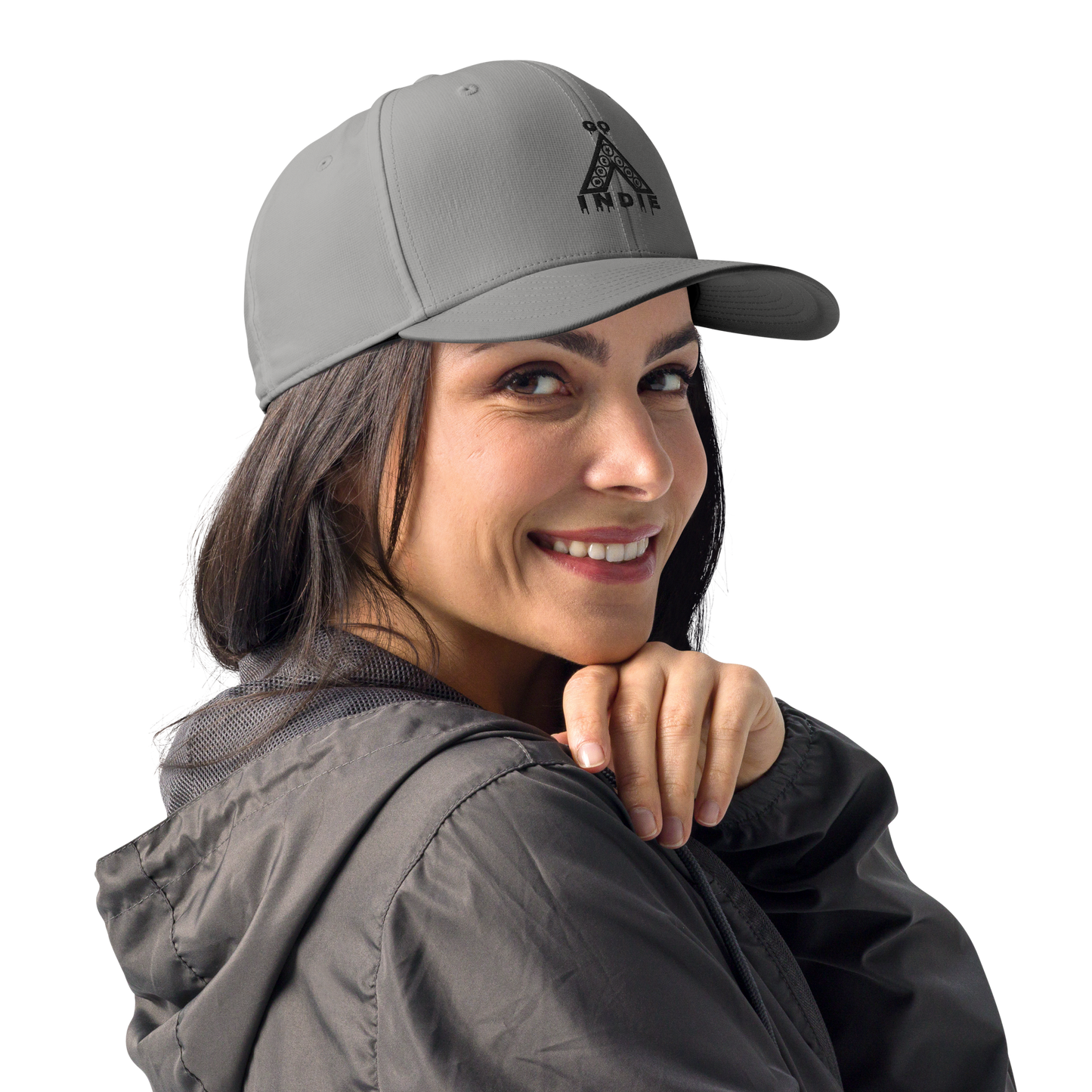 IndieGoActiv adidas performance cap