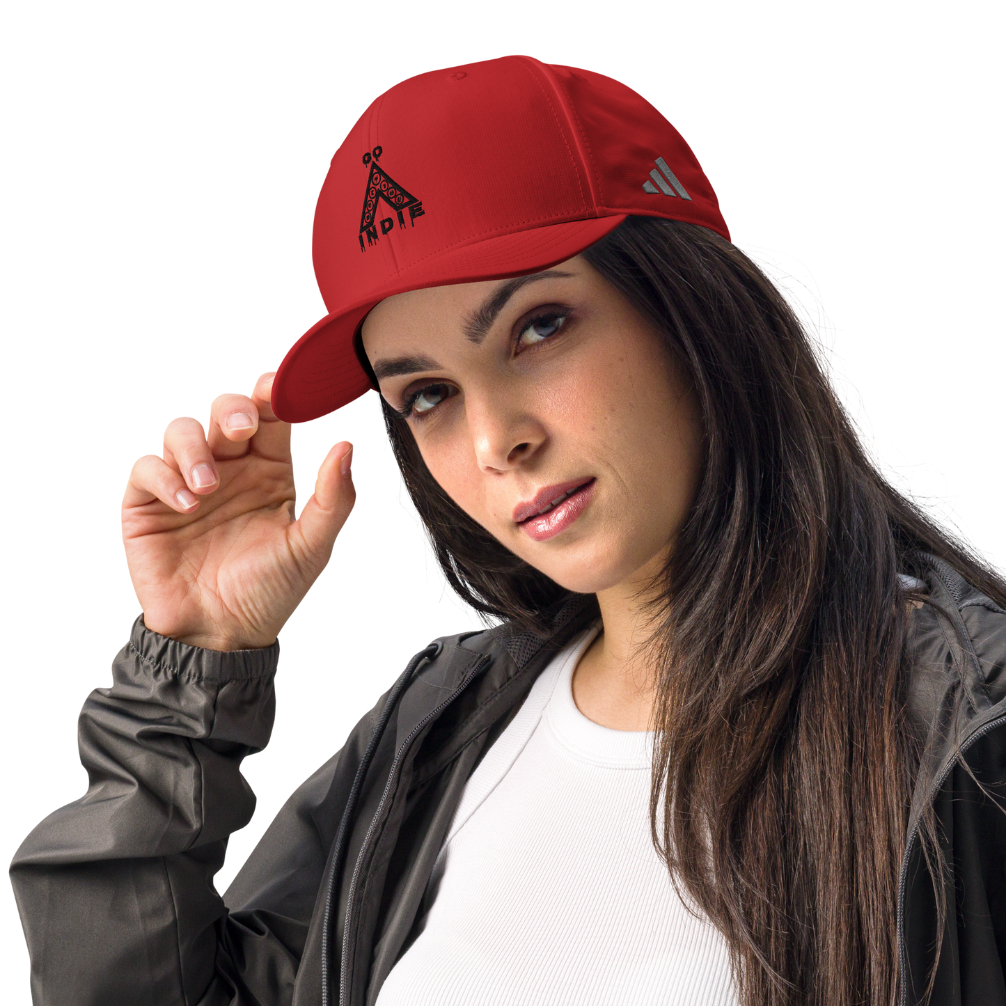 IndieGoActiv adidas performance cap