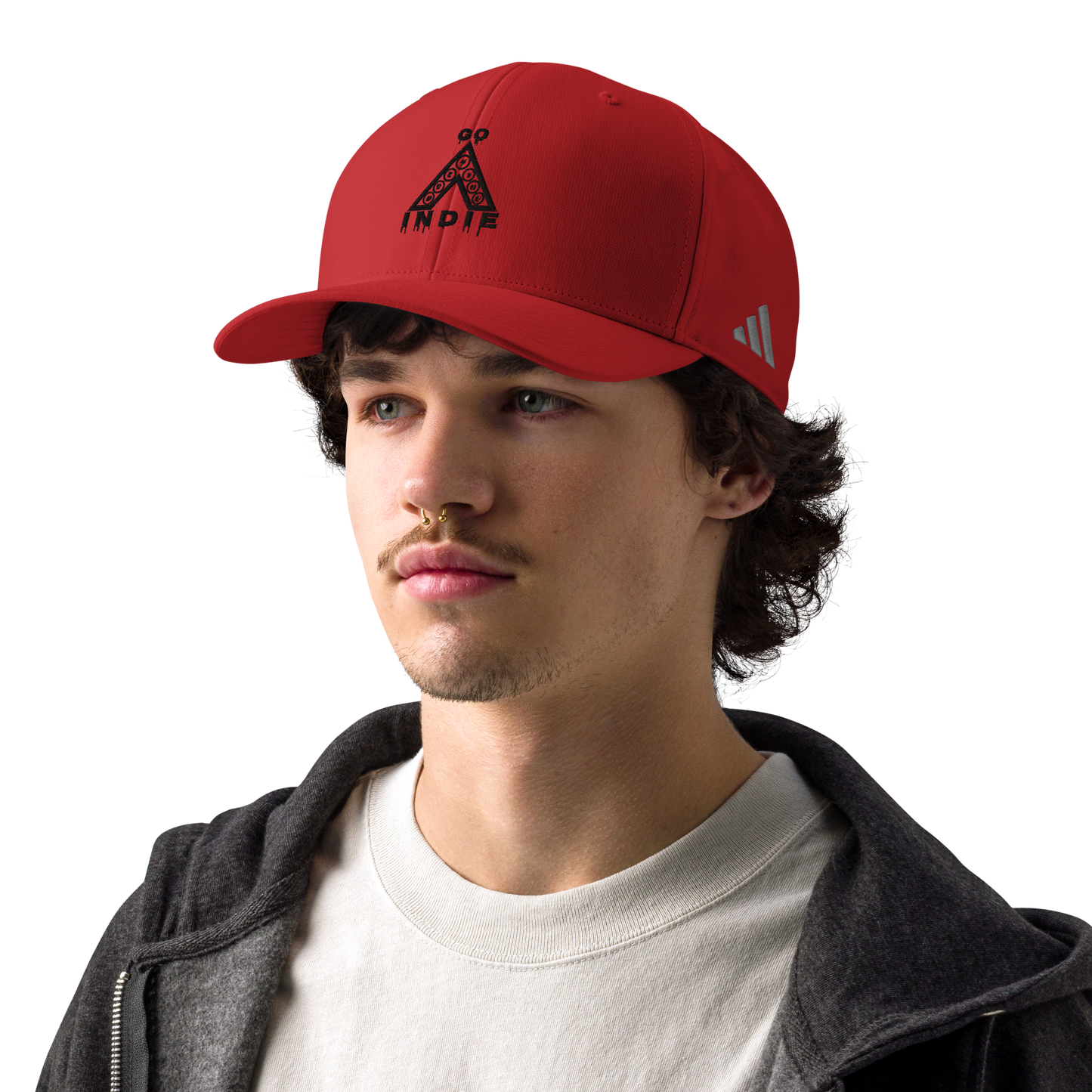 IndieGoActiv adidas performance cap