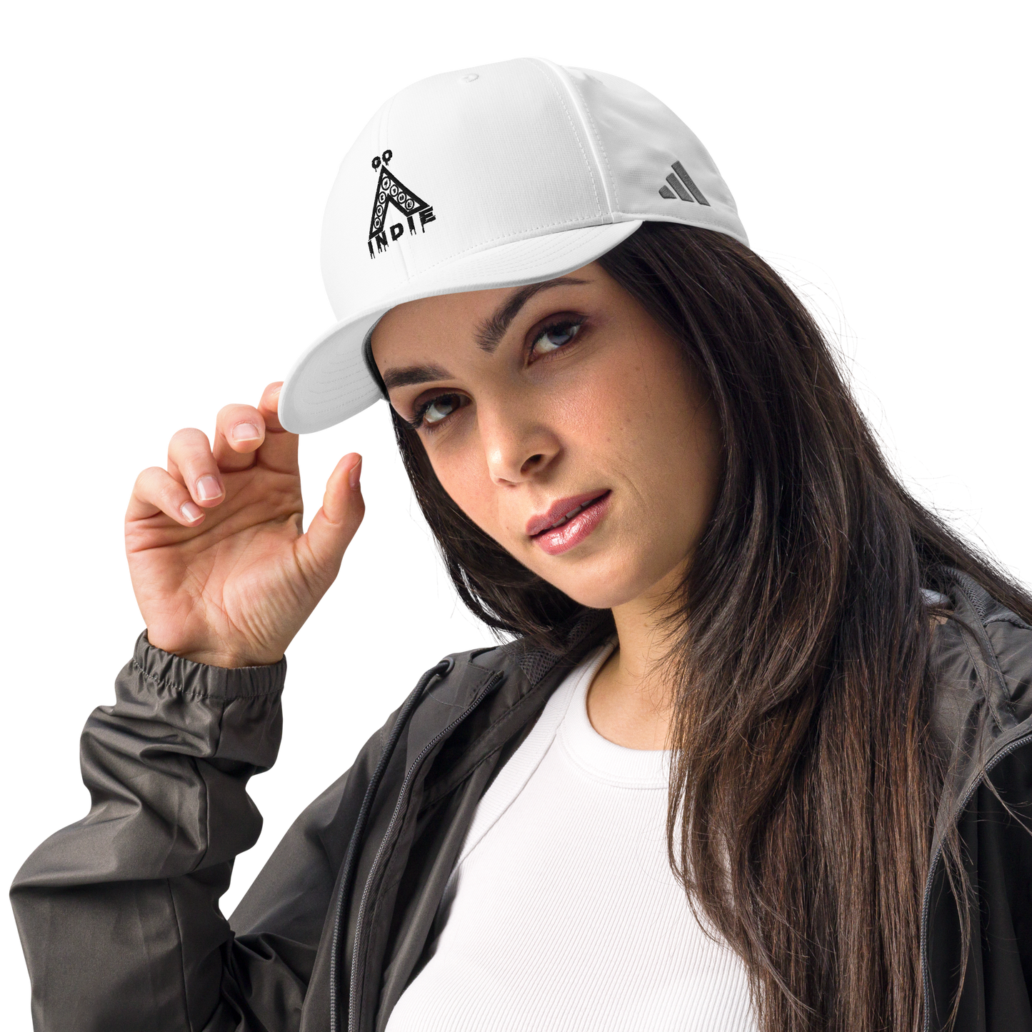 IndieGoActiv adidas performance cap