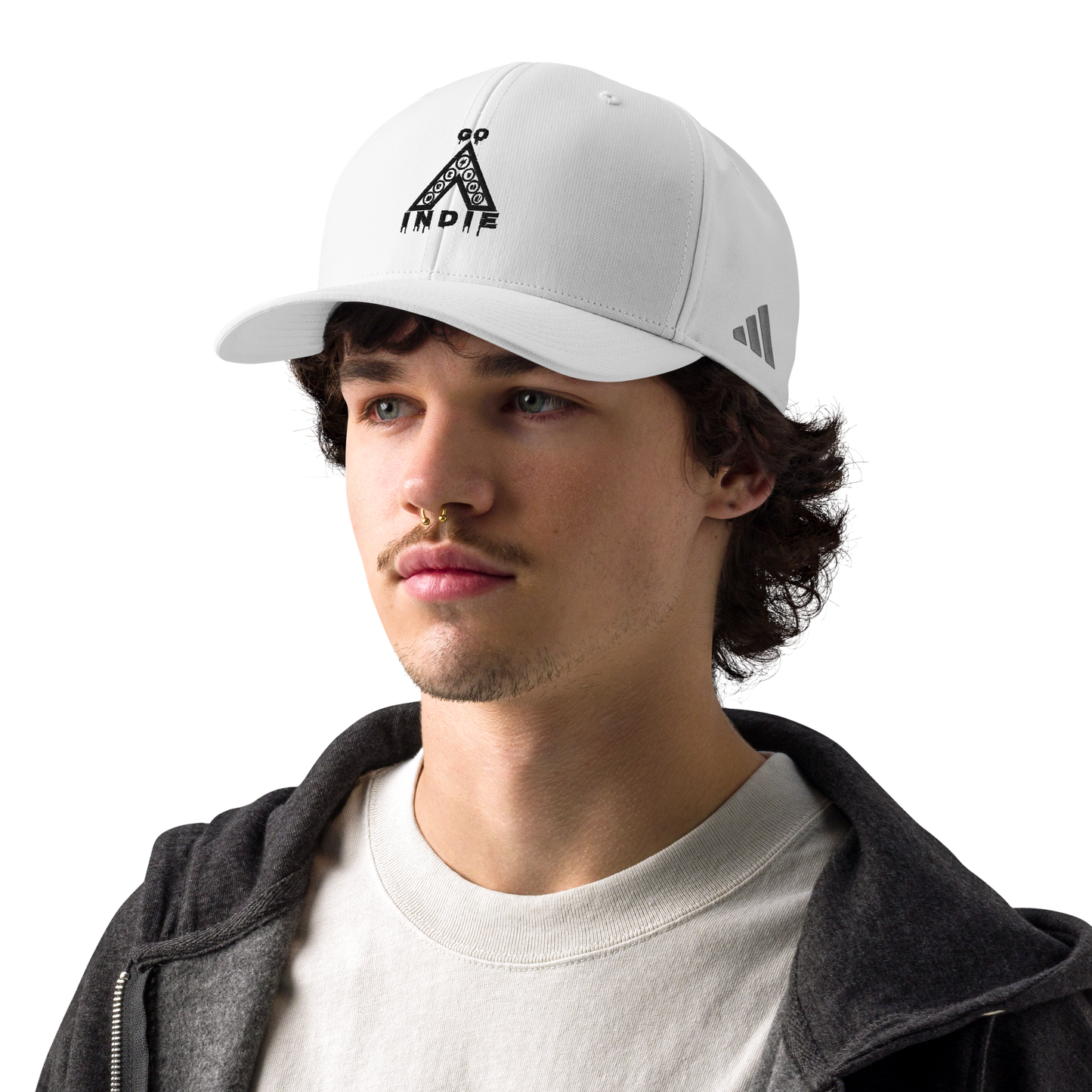 IndieGoActiv adidas performance cap