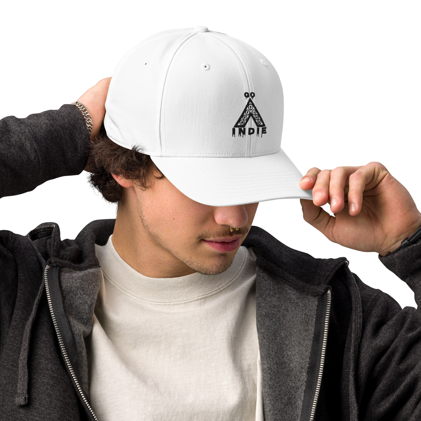 IndieGoActiv adidas performance cap