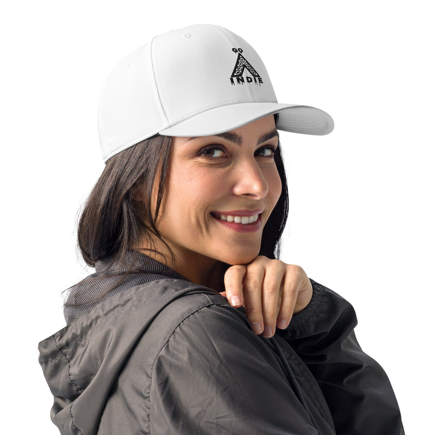 IndieGoActiv adidas performance cap