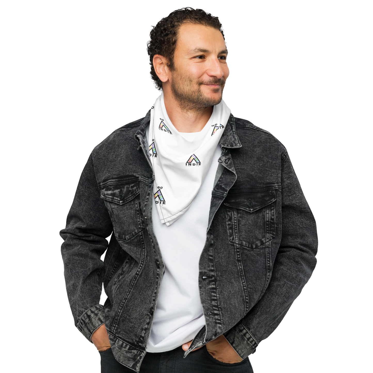 IndieGoActiv All-over print bandana