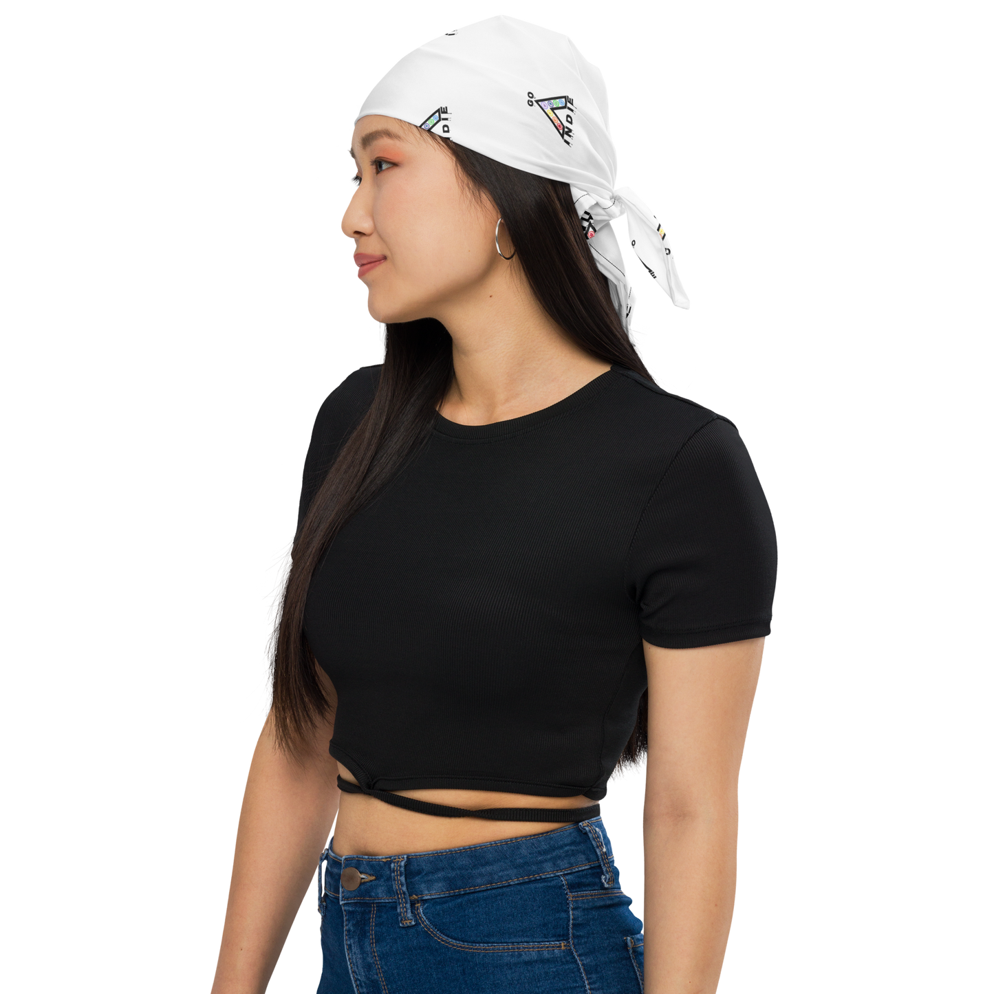 IndieGoActiv All-over print bandana