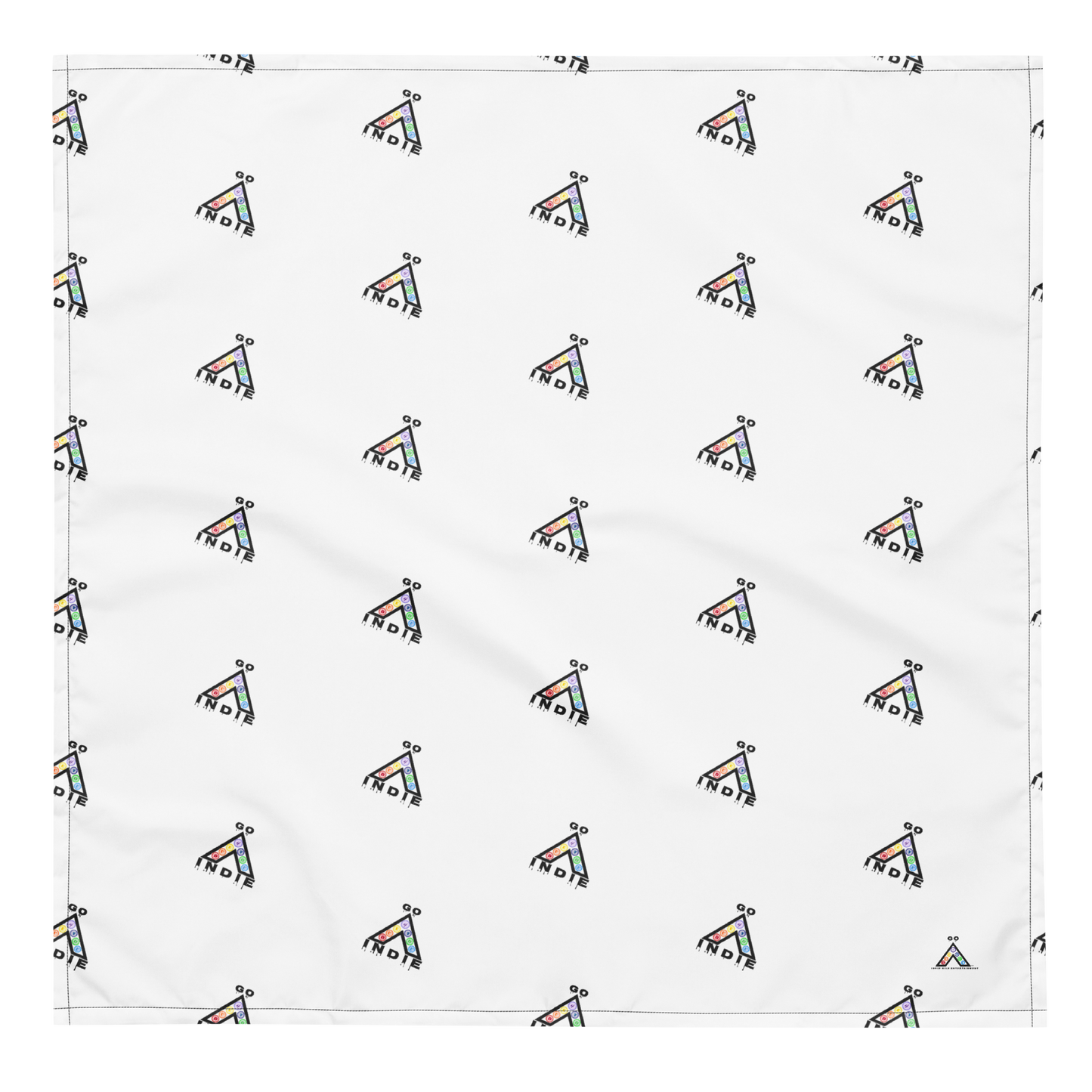 IndieGoActiv All-over print bandana