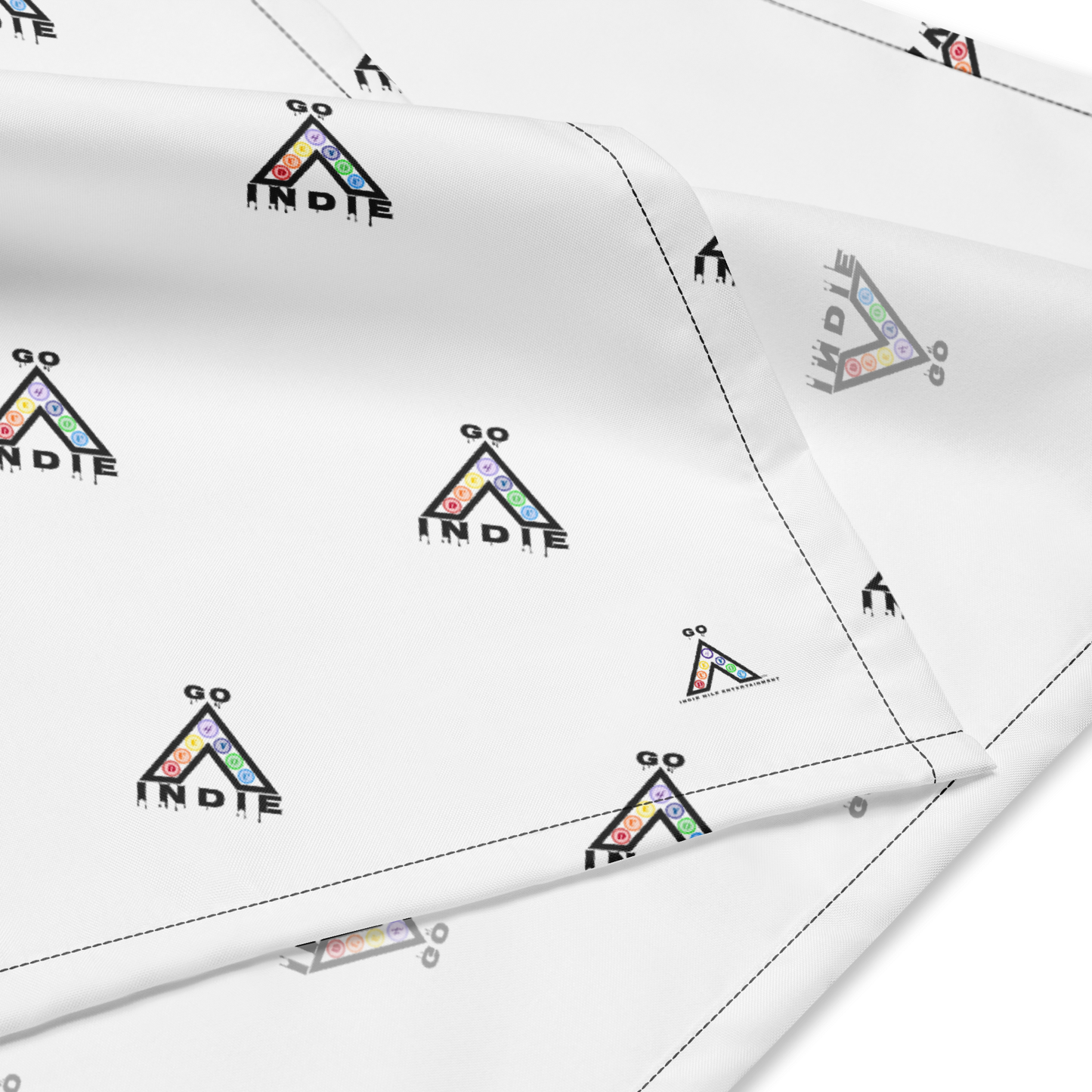 IndieGoActiv All-over print bandana