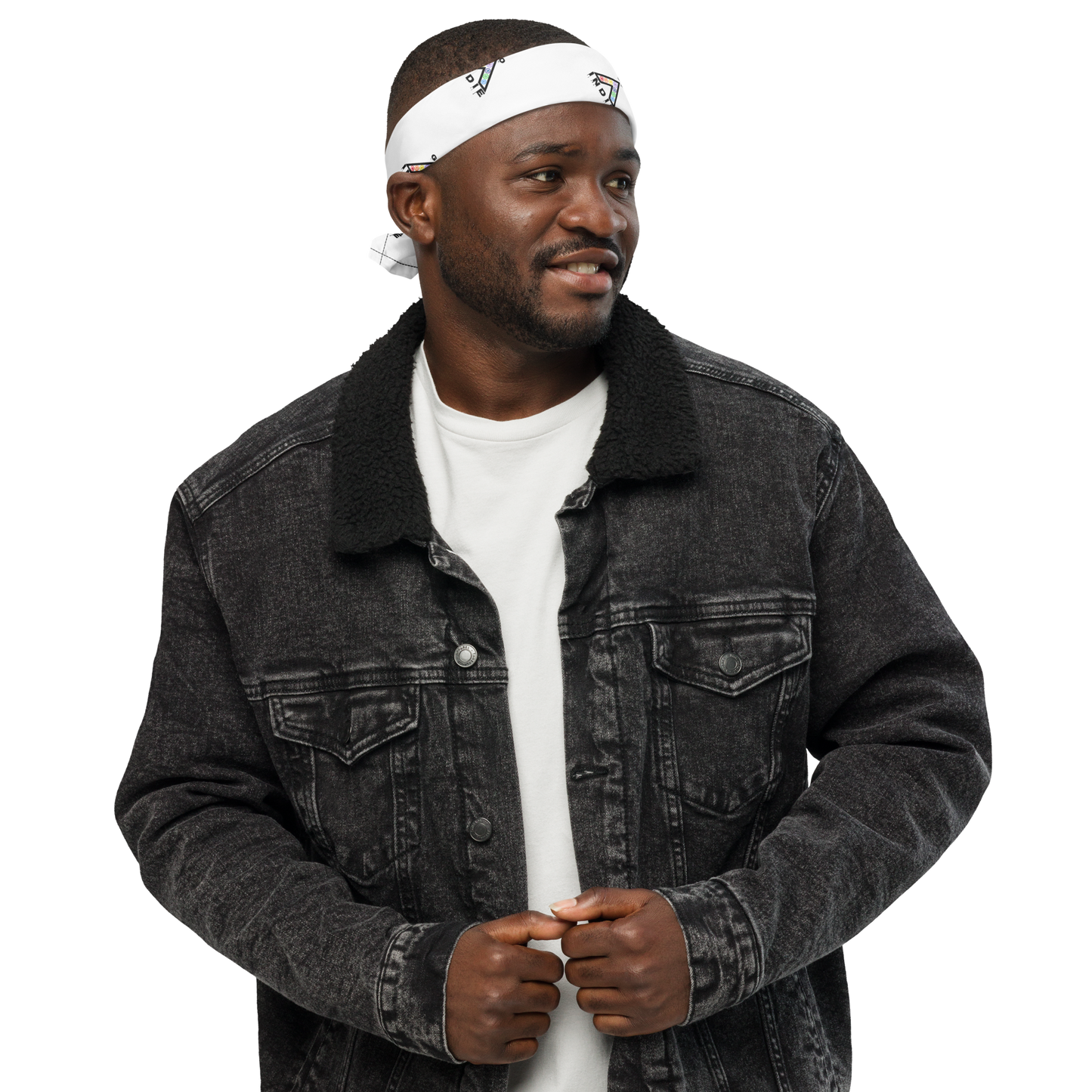 IndieGoActiv All-over print bandana