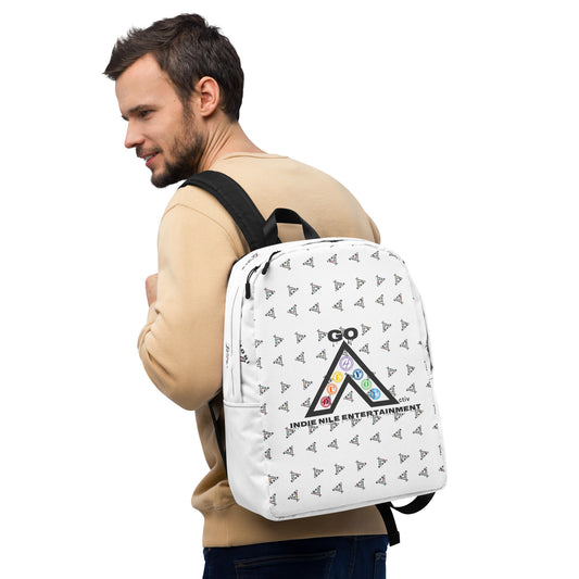 IndieGoActiv Minimalist Backpack