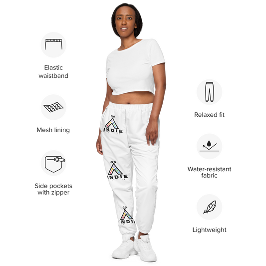 IndieGoActiv Track Pants