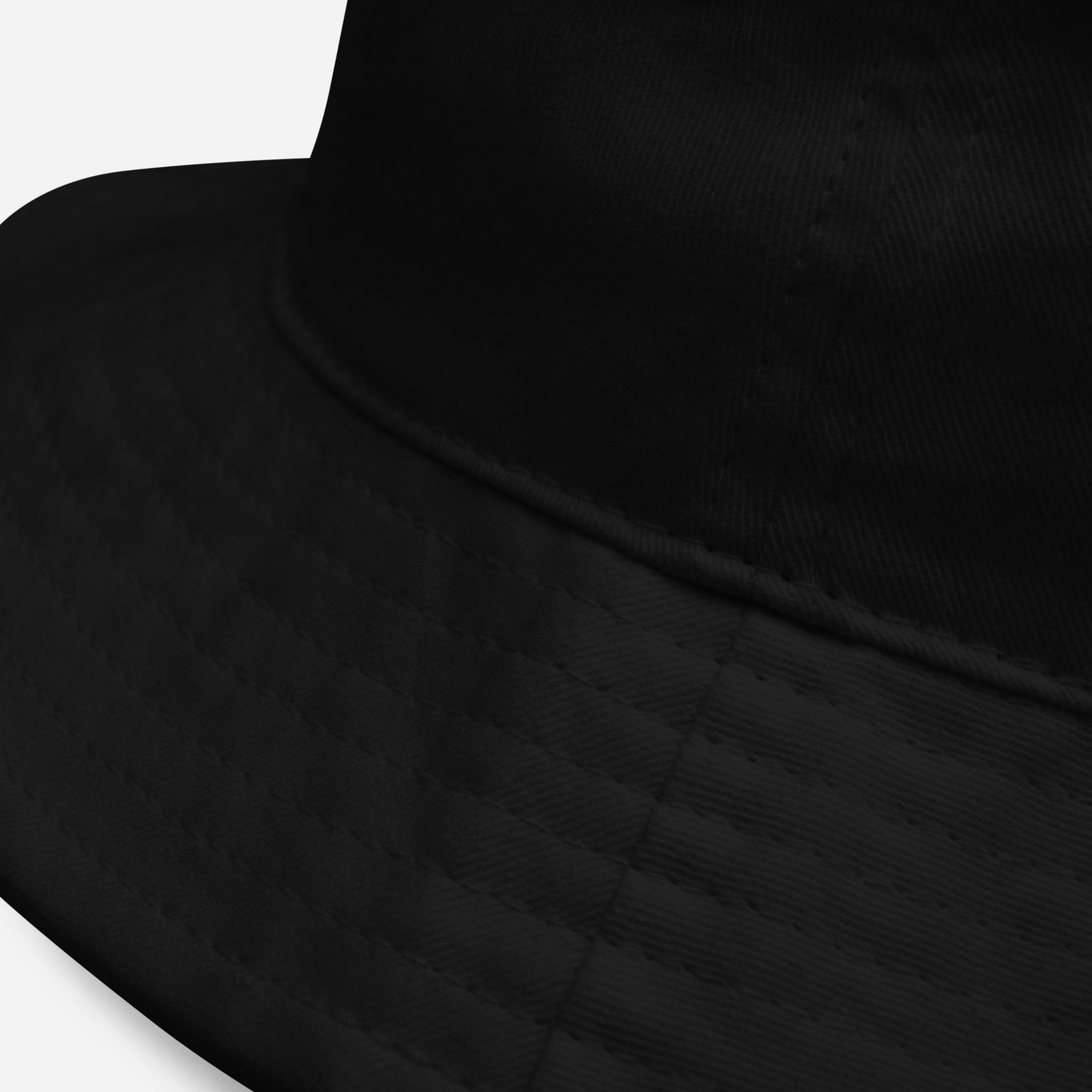 IndieGoActiv Embroidered Bucket Hat