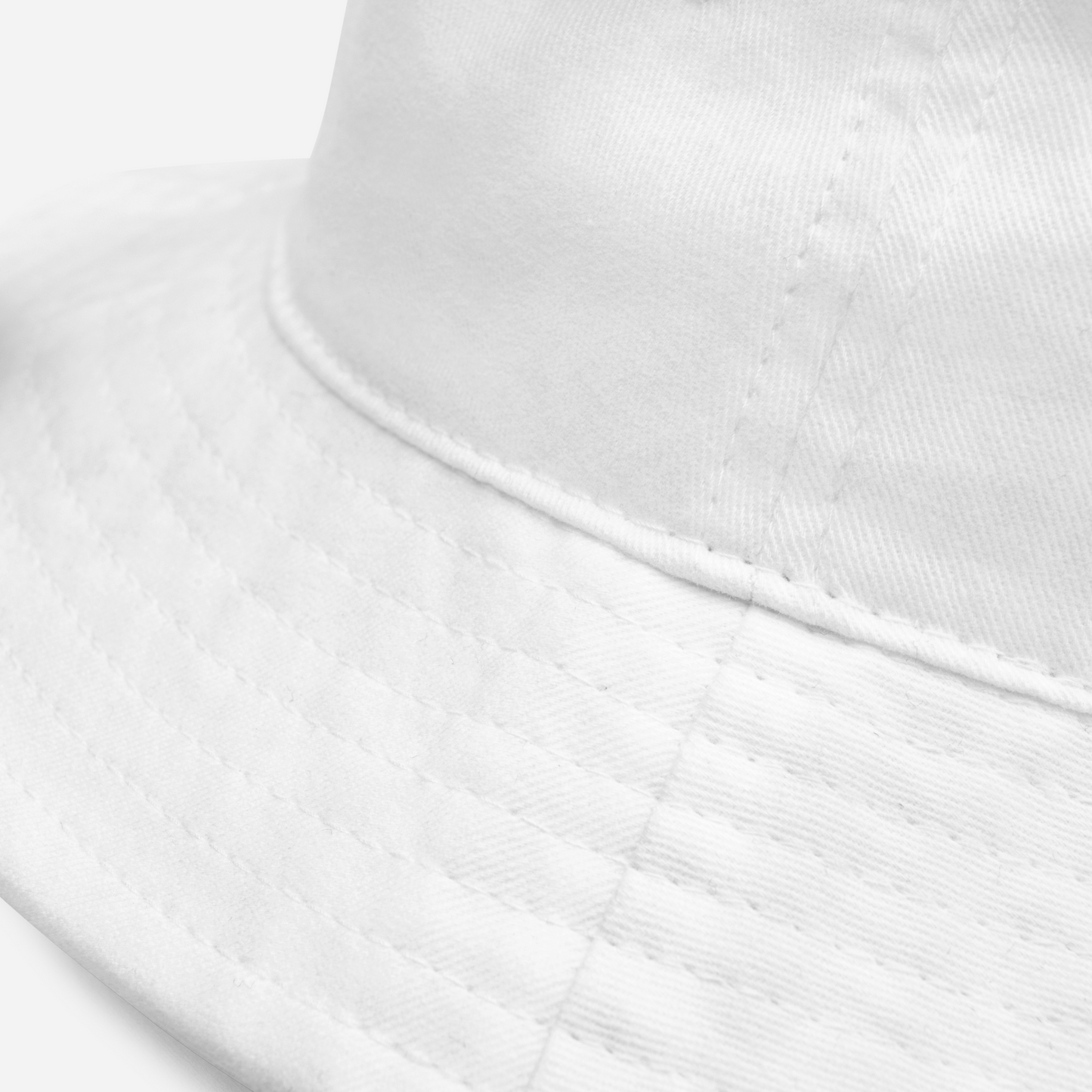 IndieGoActiv Embroidered Bucket Hat