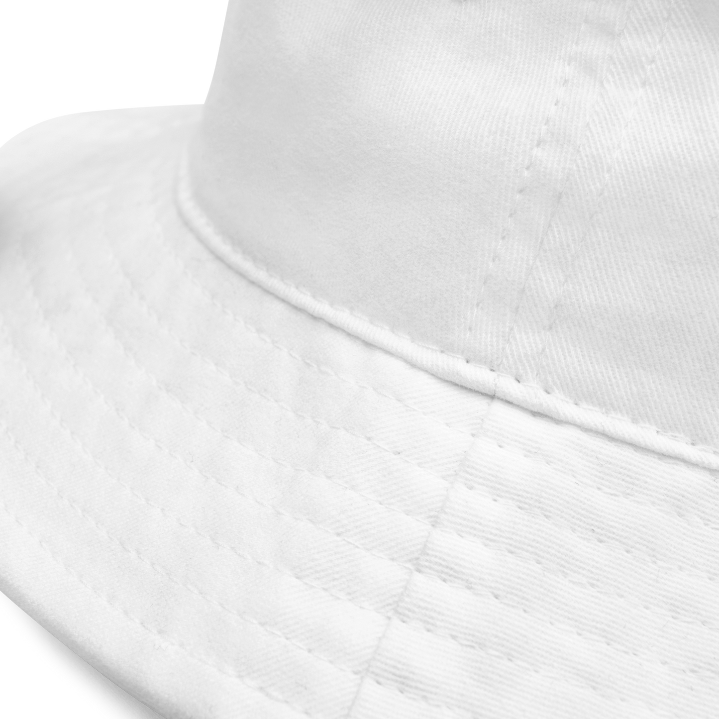 IndieGoActiv Embroidered Bucket Hat