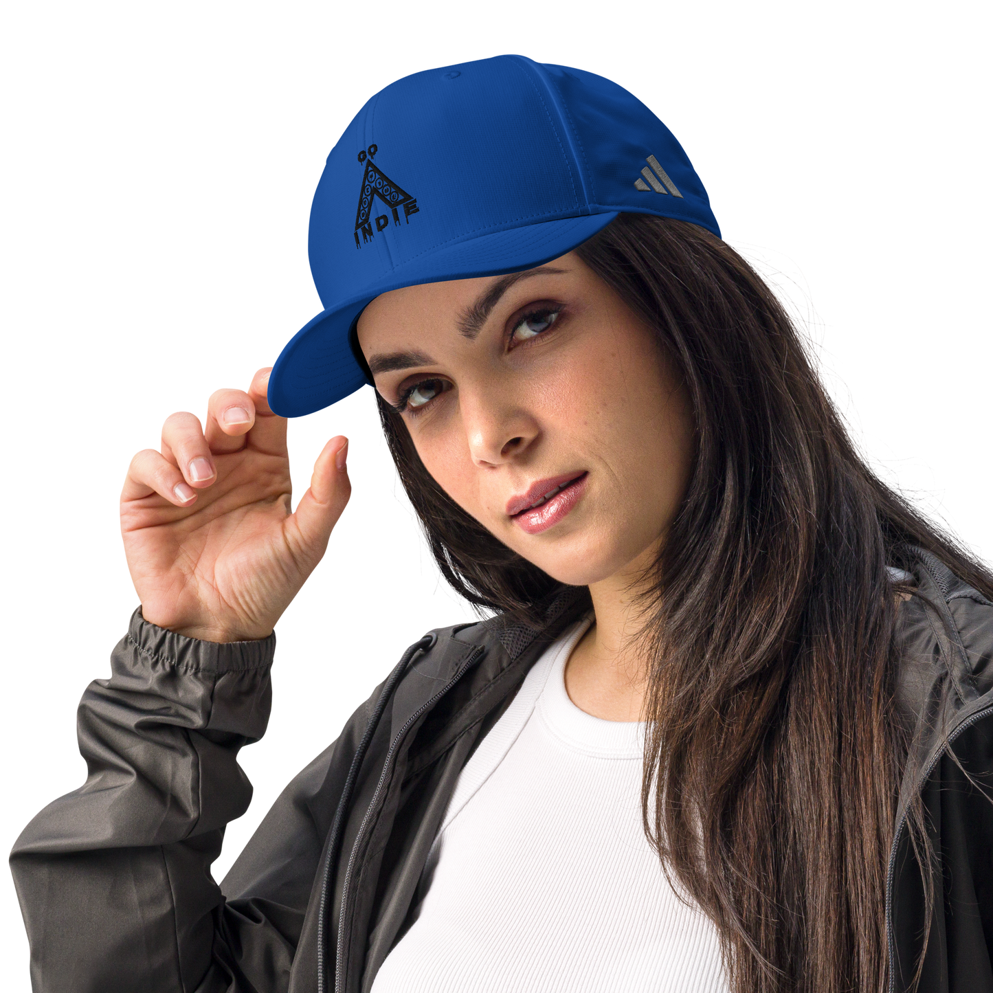 IndieGoActiv adidas performance cap