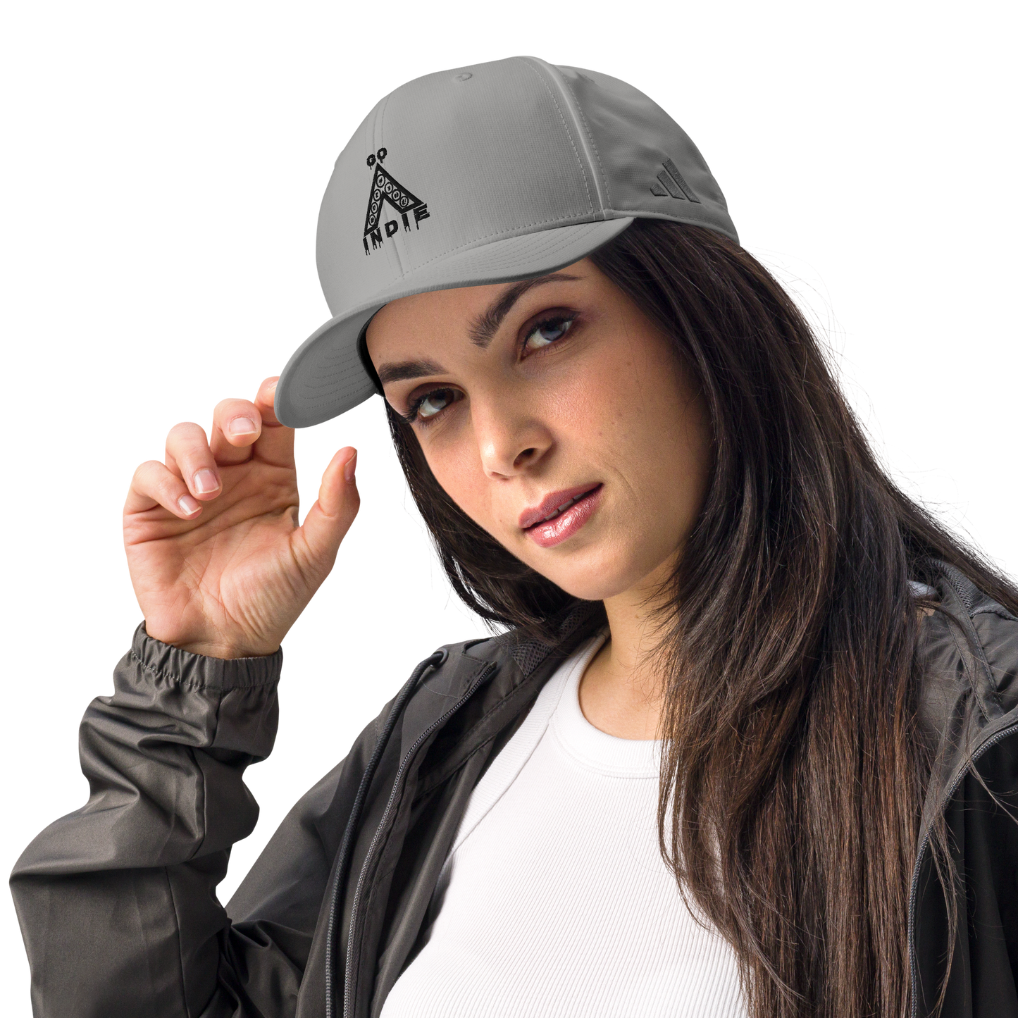 IndieGoActiv adidas performance cap