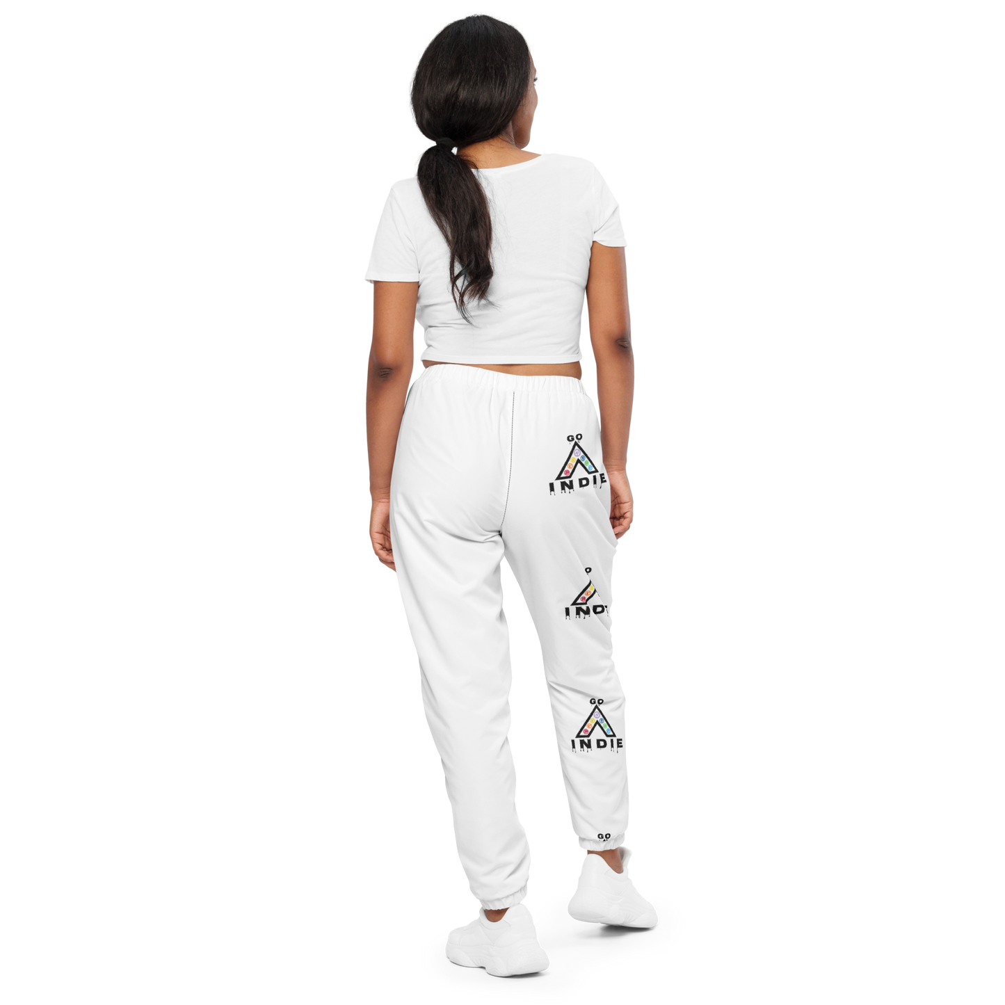 IndieGoActiv Track Pants