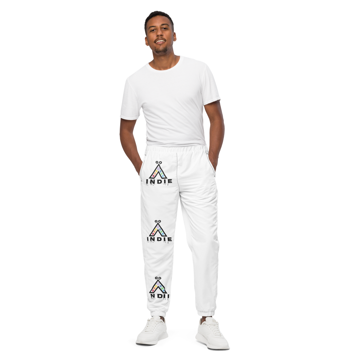 IndieGoActiv Track Pants