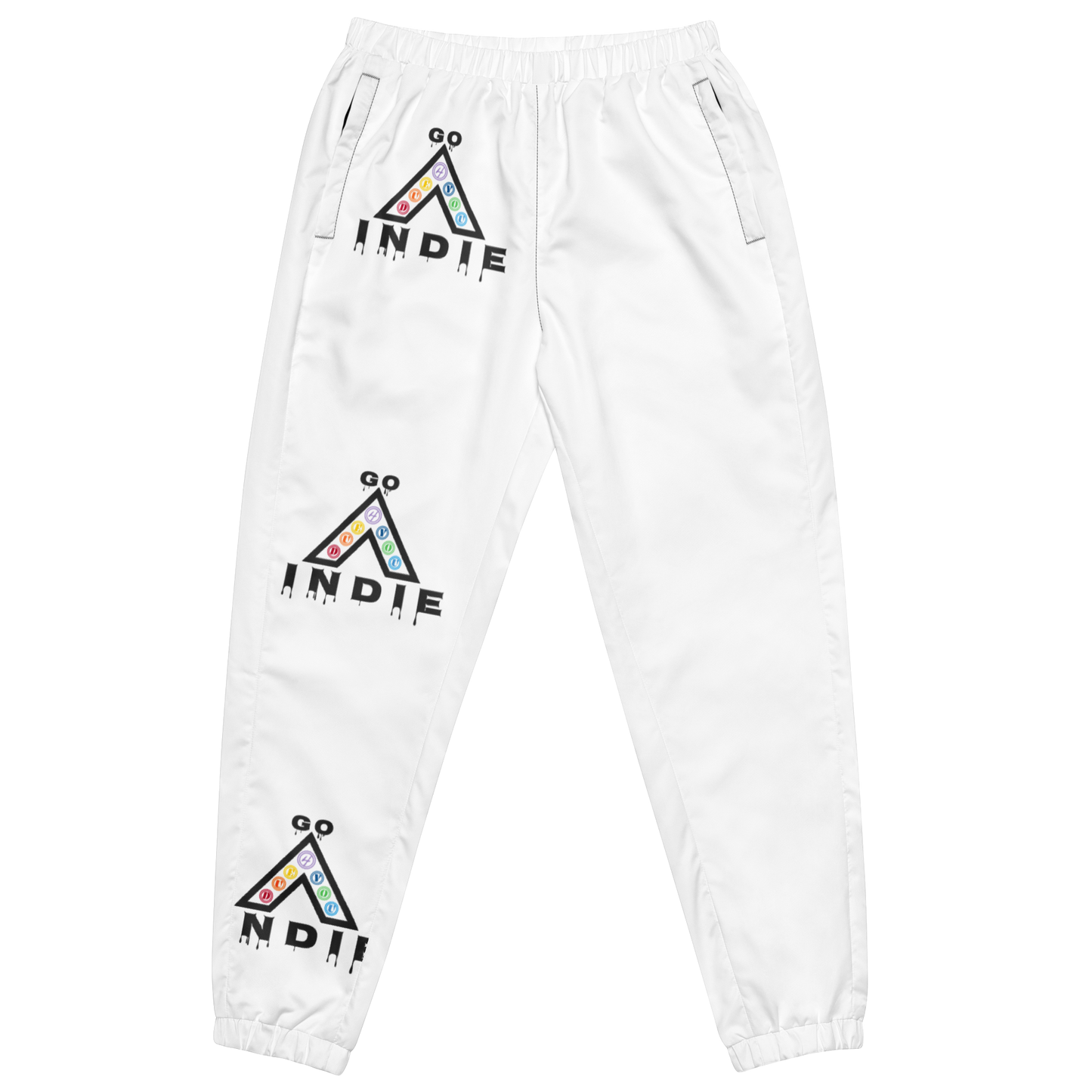 IndieGoActiv Track Pants