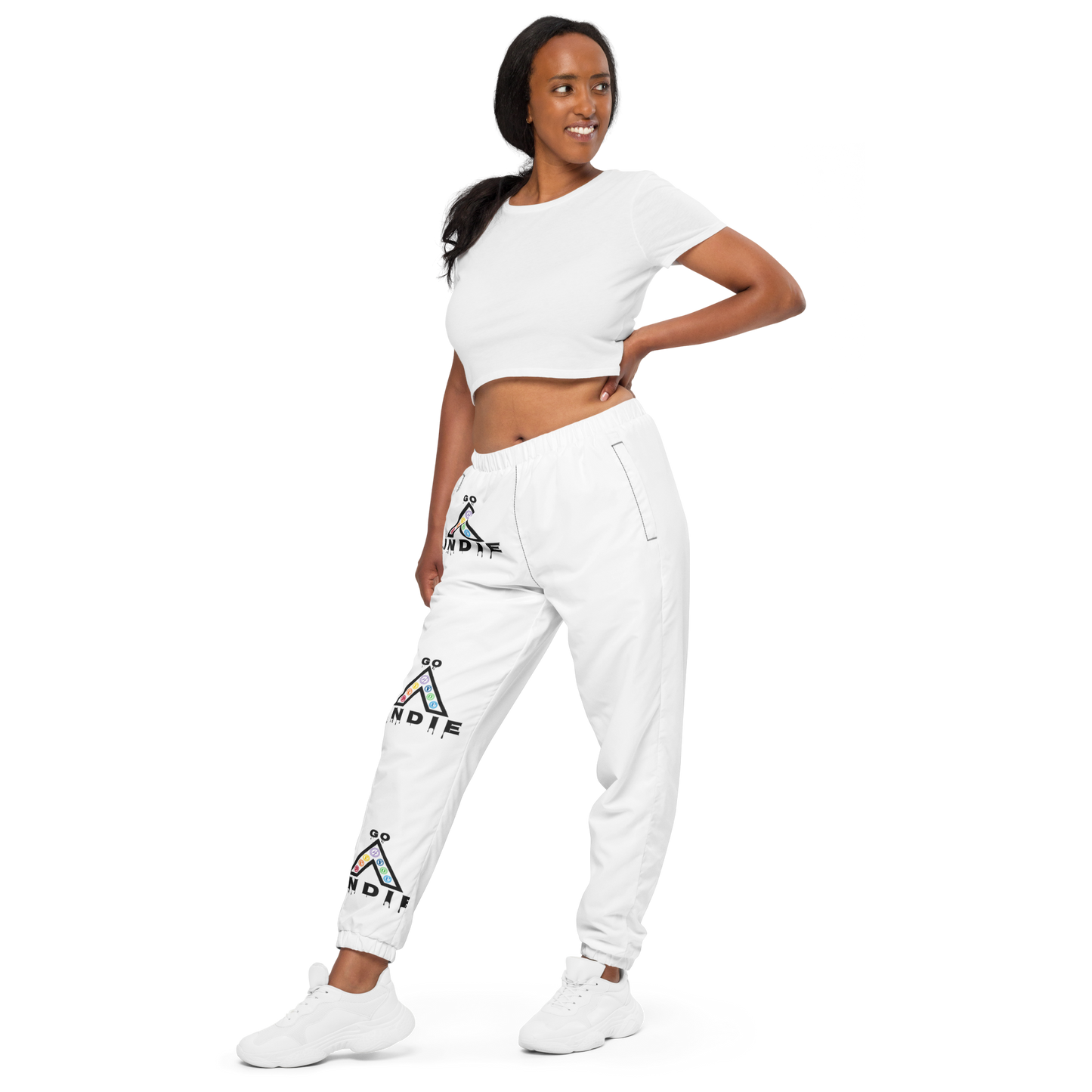 IndieGoActiv Track Pants