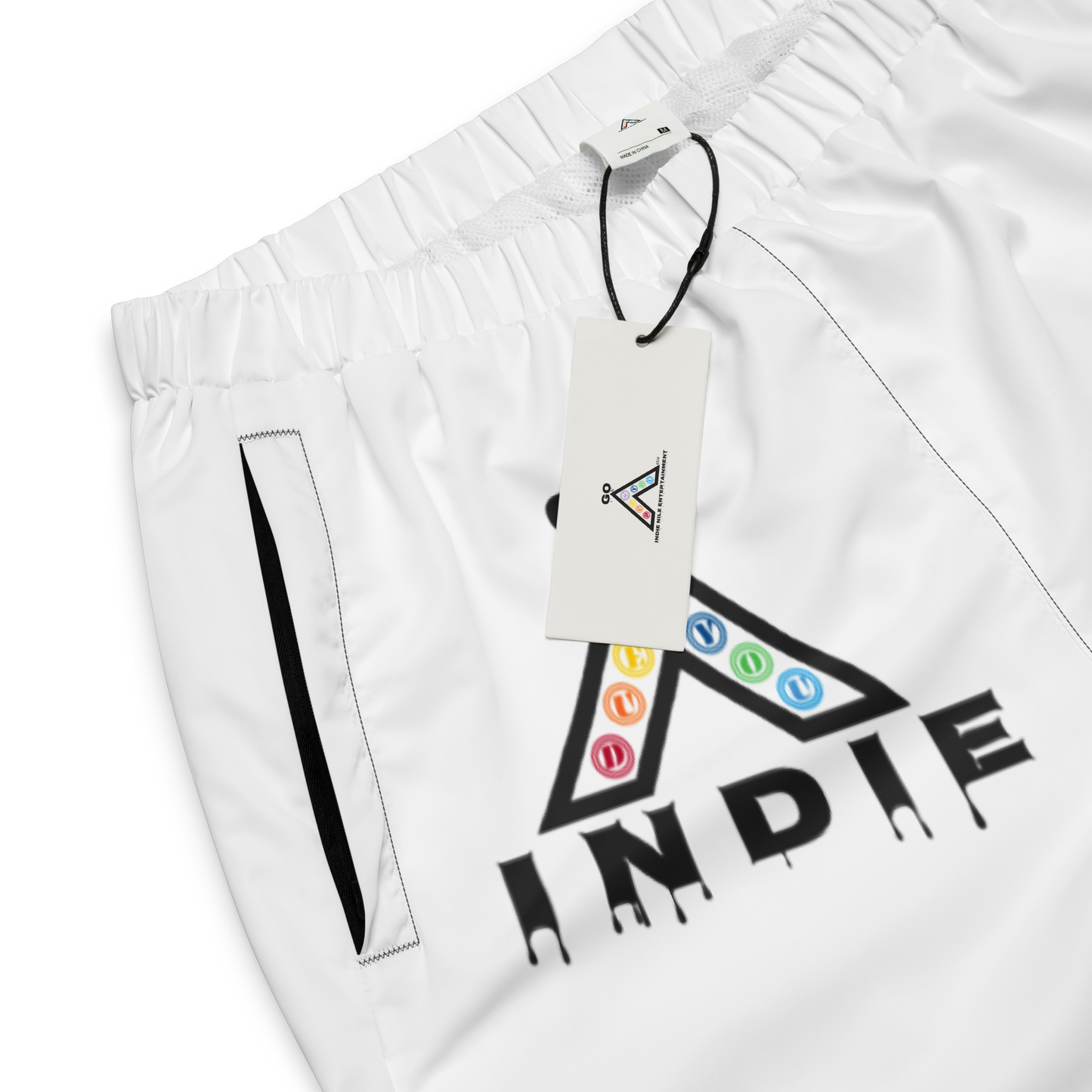 IndieGoActiv Track Pants
