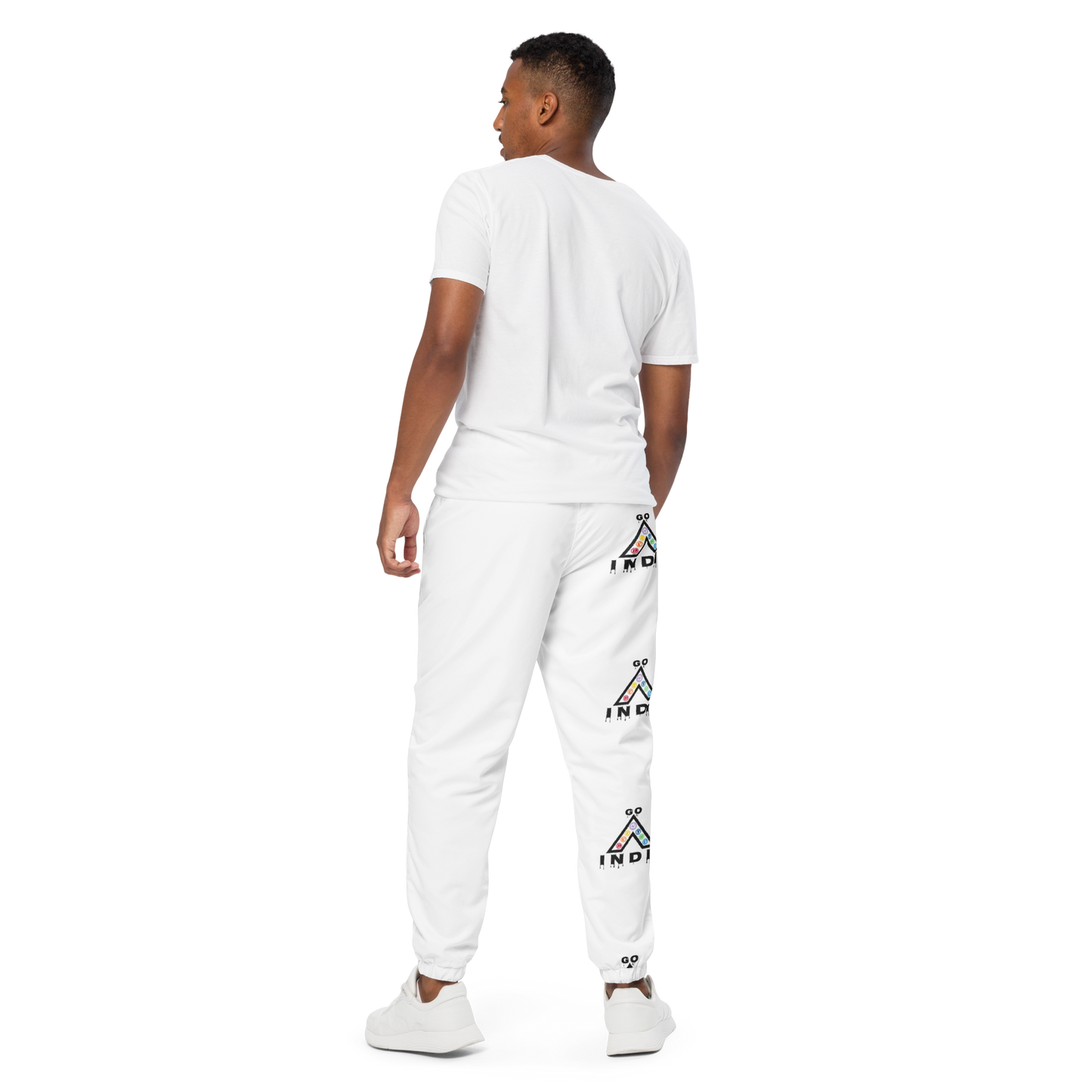 IndieGoActiv Track Pants