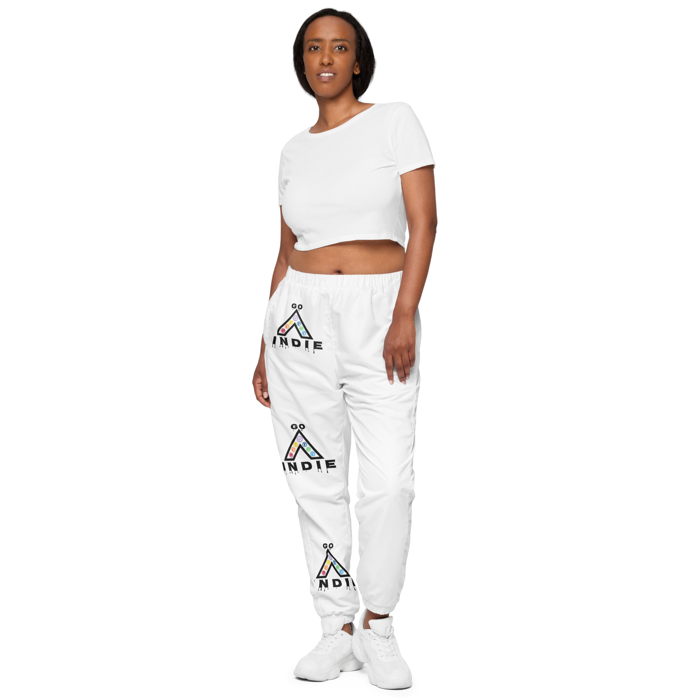 IndieGoActiv Track Pants