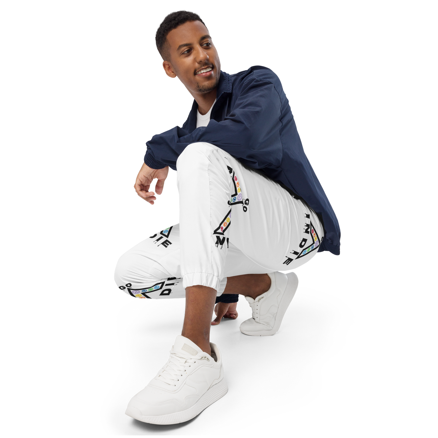 IndieGoActiv Track Pants