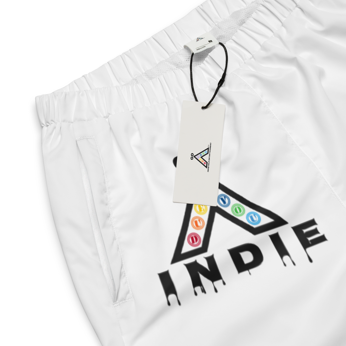IndieGoActiv Track Pants