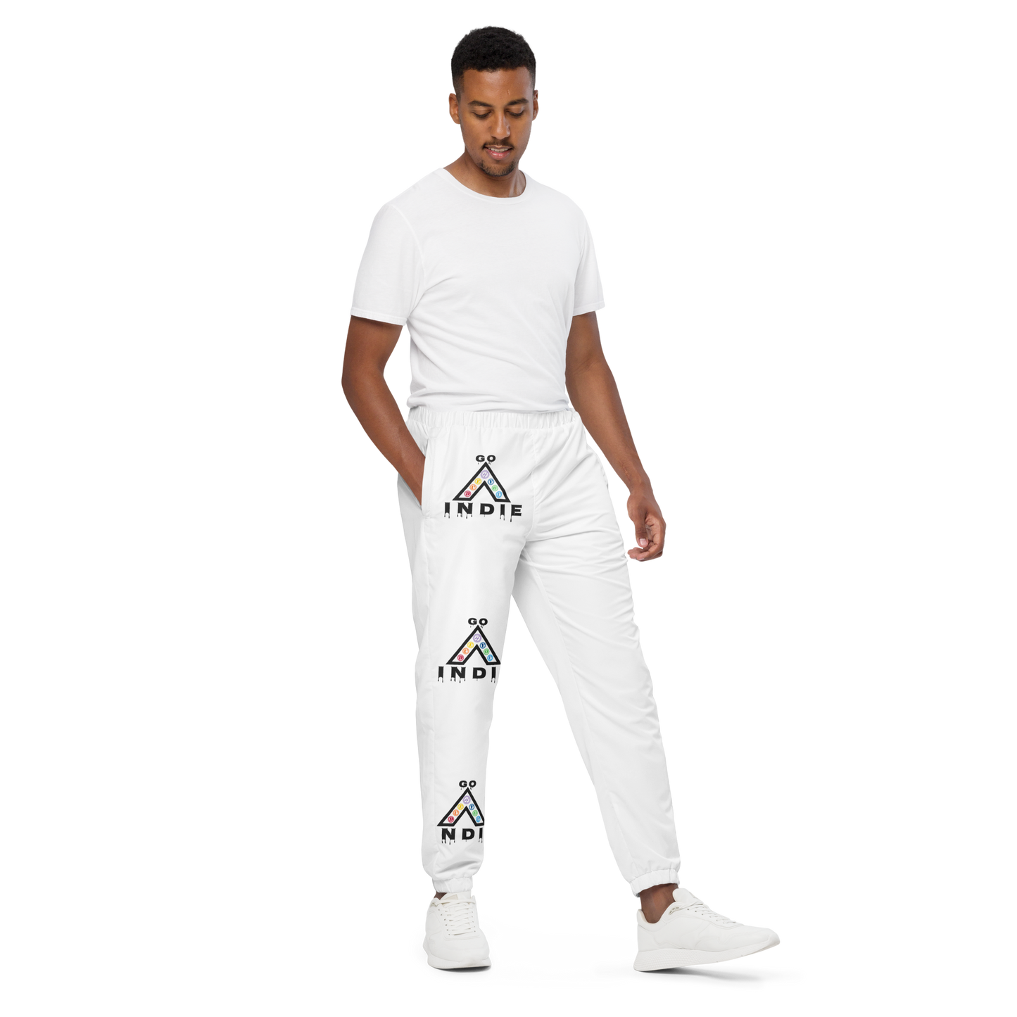 IndieGoActiv Track Pants